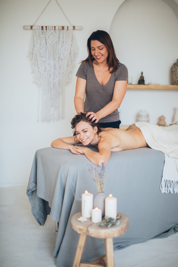 5 ways massage therapy can help your mental health