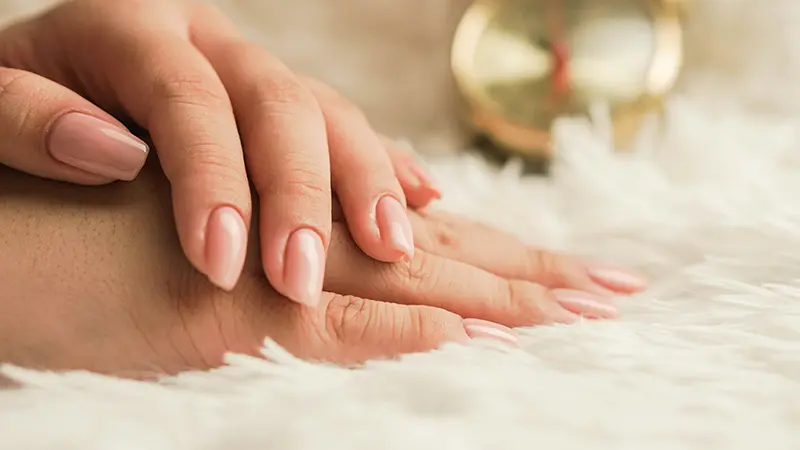 Manicures, pedicures and other beauty treatments are available